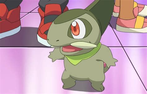 is axew a good pokemon.